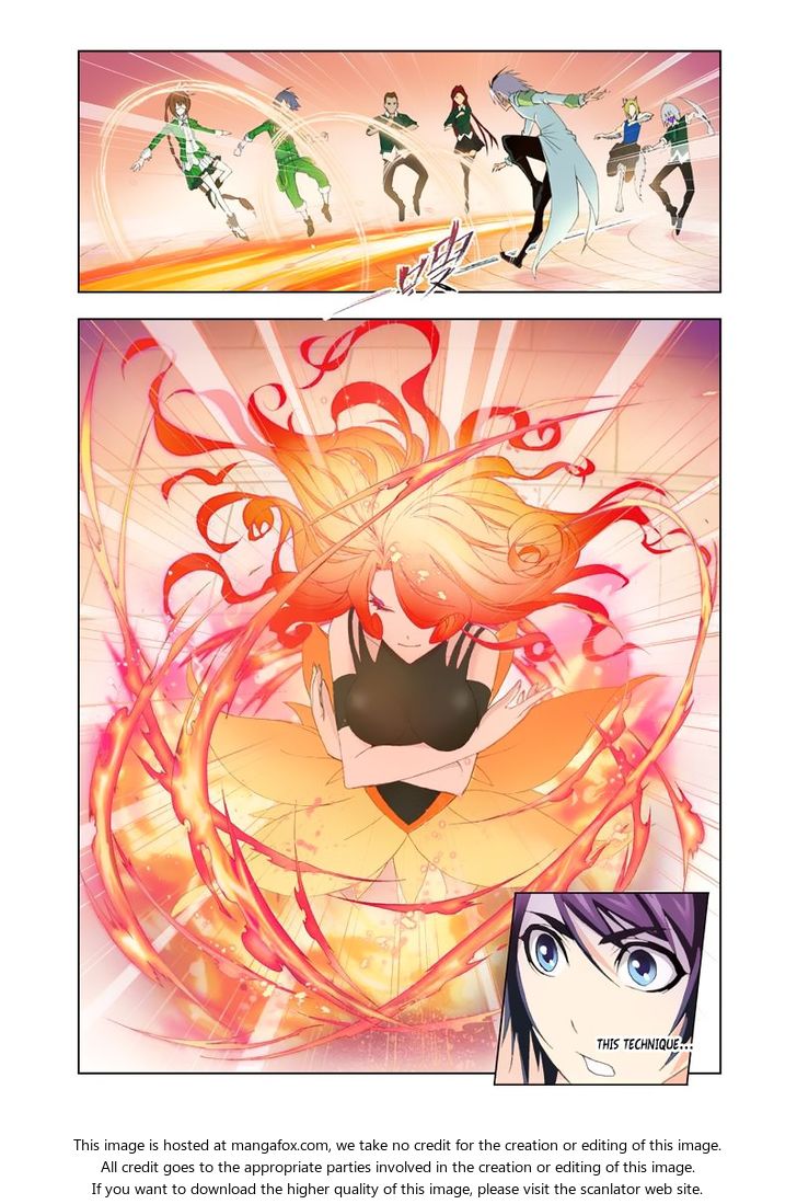 Soul Land Chapter 096 - Page