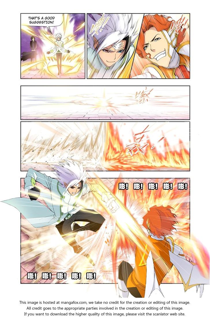 Soul Land Chapter 097 - Page