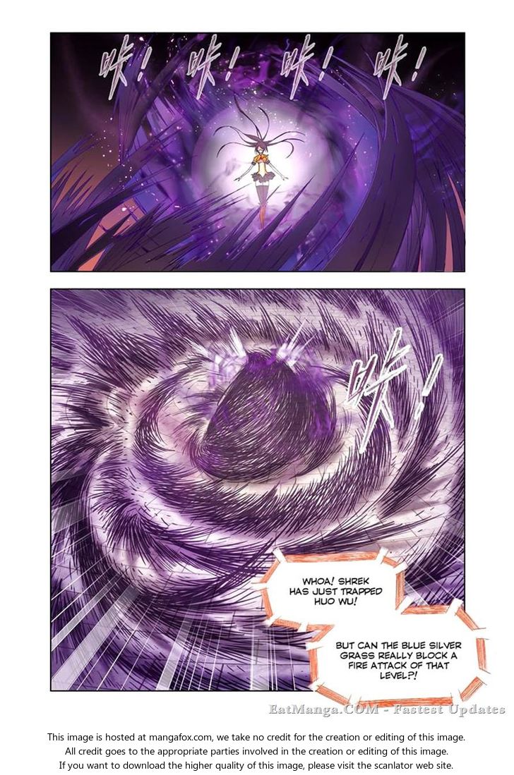 Soul Land Chapter 098 - Page