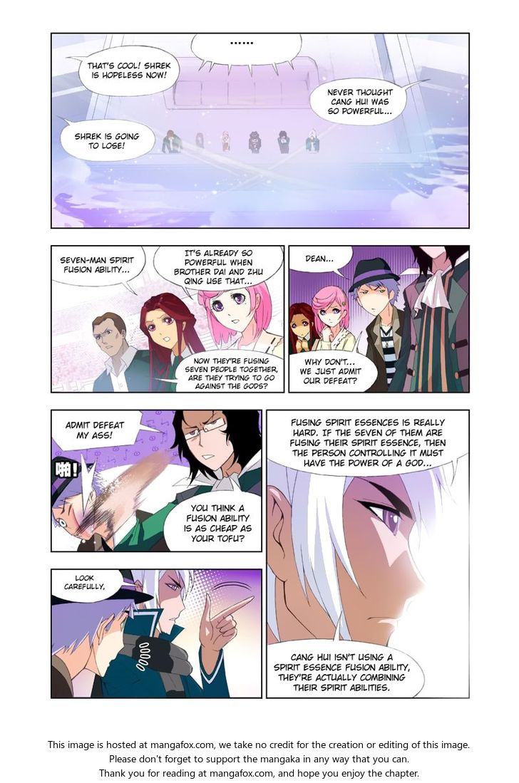 Soul Land Chapter 099 - Page