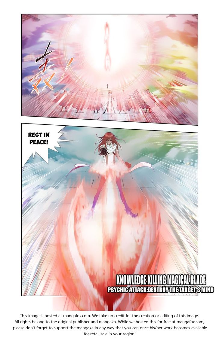 Soul Land Chapter 101 - Page