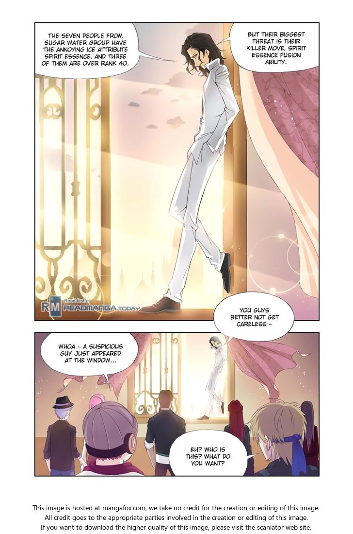 Soul Land Chapter 103 - Page