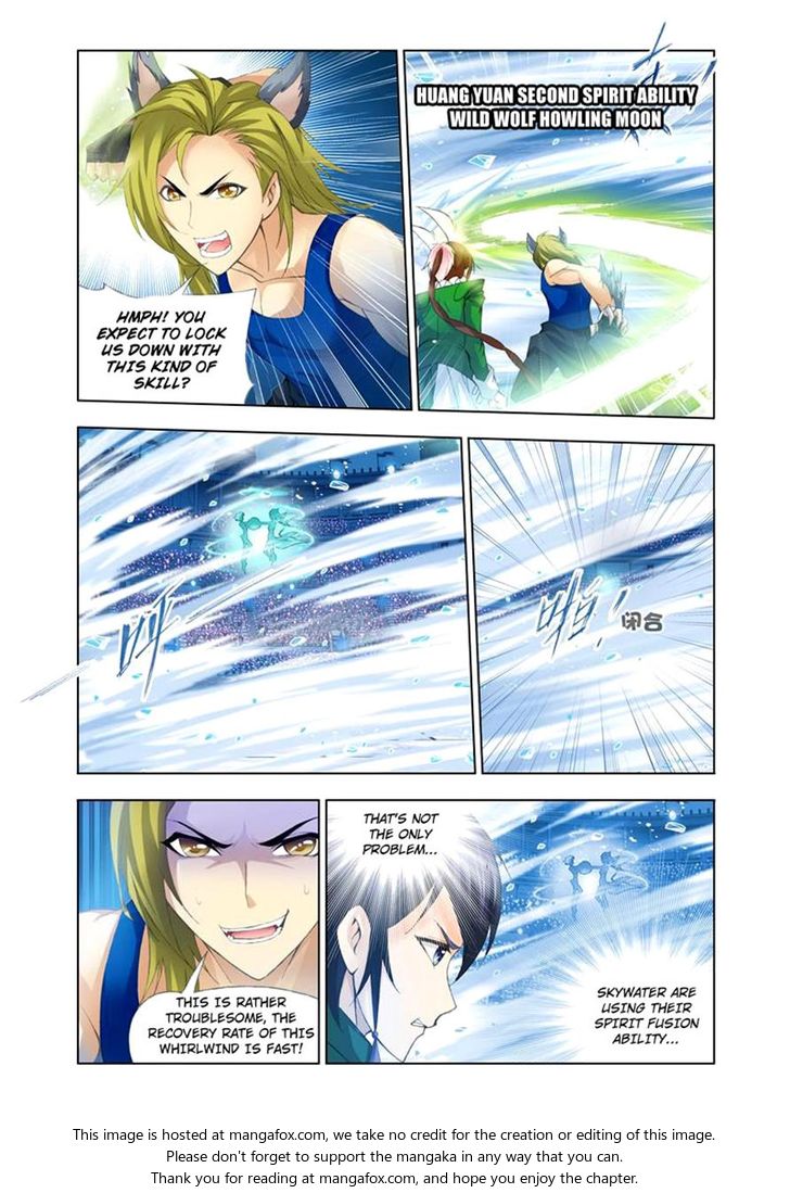 Soul Land Chapter 104 - Page