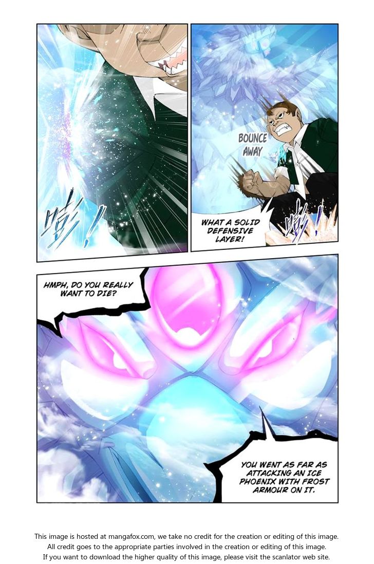 Soul Land Chapter 105 - Page