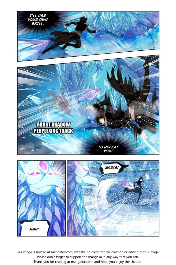 Soul Land Chapter 106 - Page