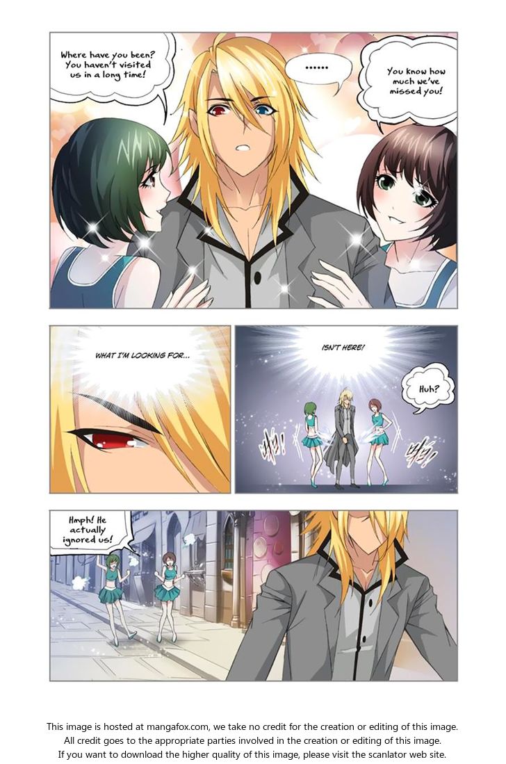 Soul Land Chapter 108 - Page
