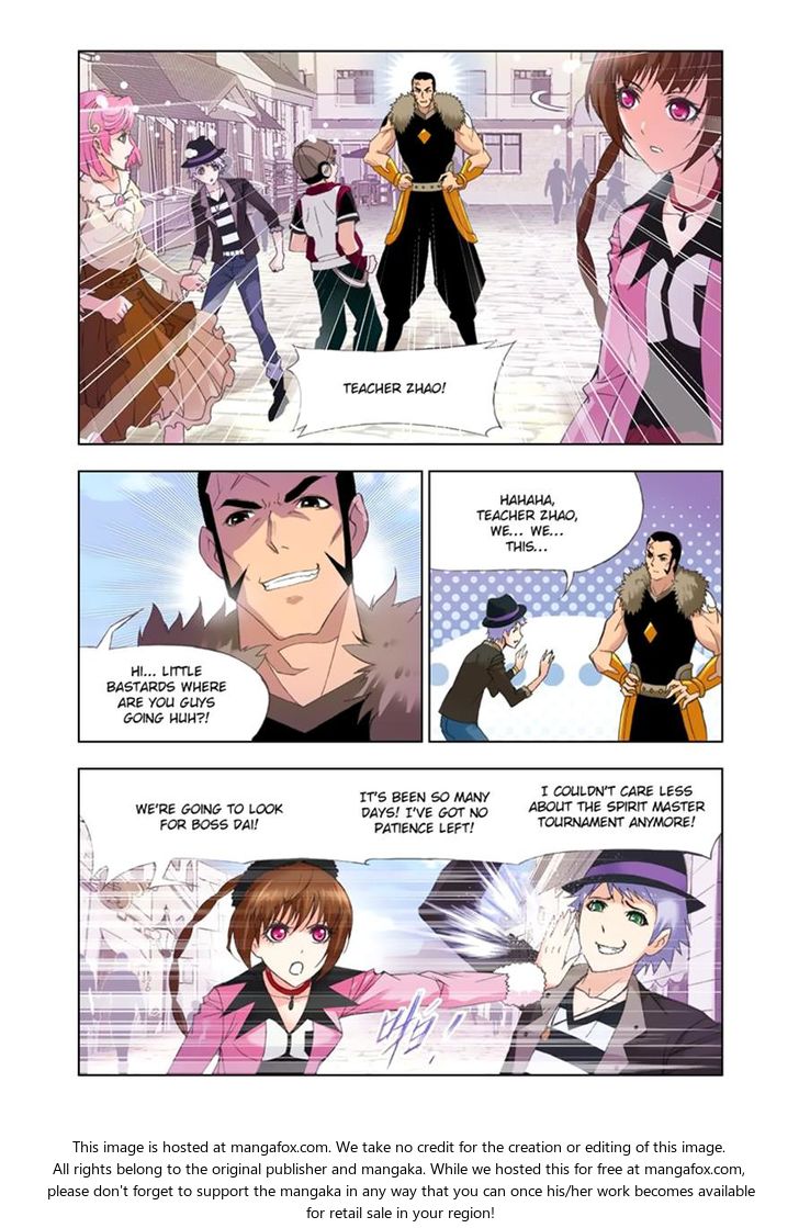 Soul Land Chapter 110 - Page