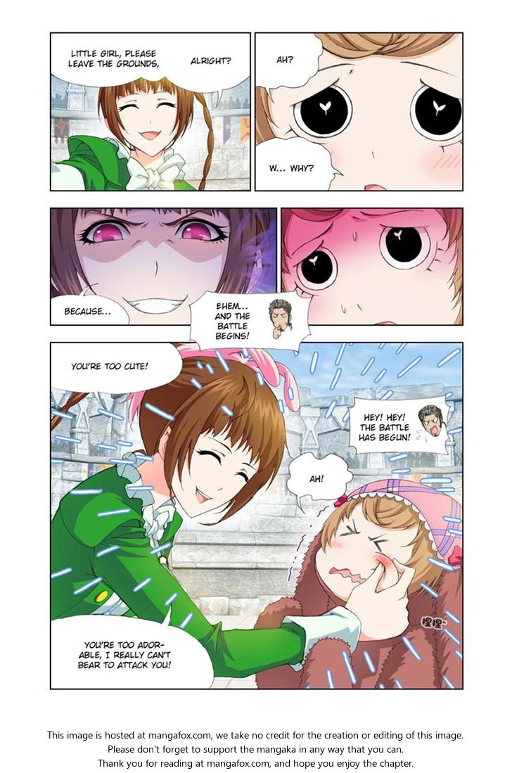 Soul Land Chapter 111 - Page