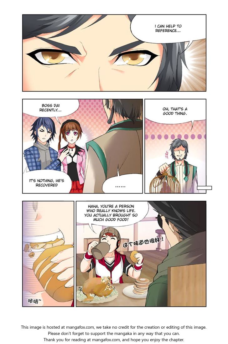 Soul Land Chapter 112 - Page