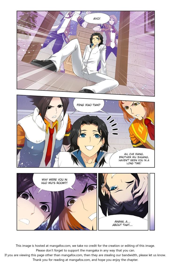 Soul Land Chapter 113 - Page