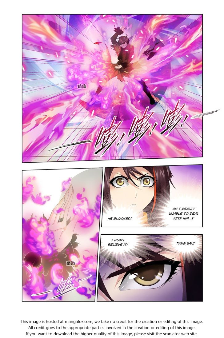 Soul Land Chapter 114 - Page