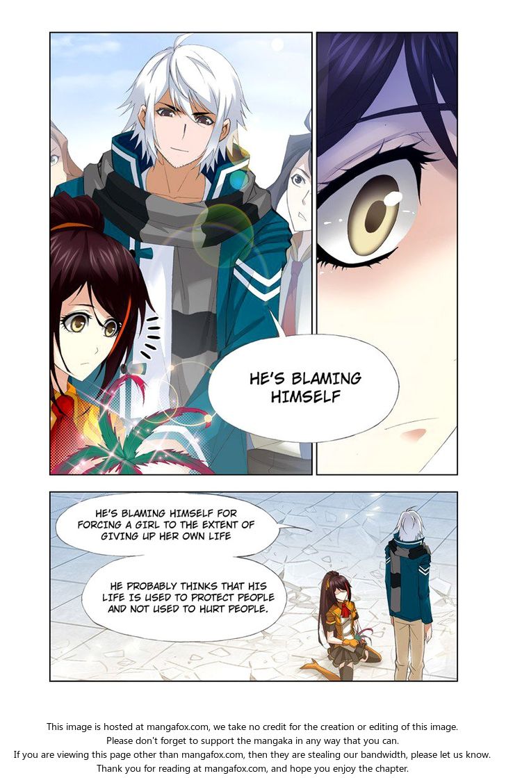 Soul Land Chapter 115 - Page