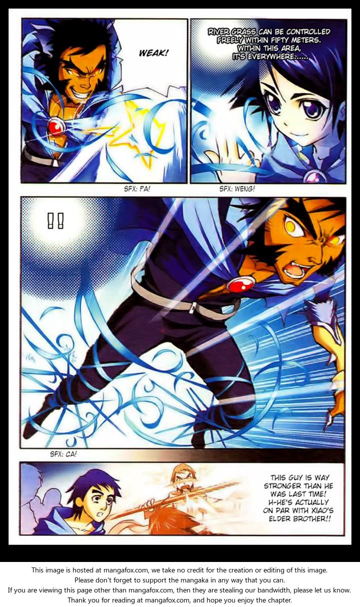 Soul Land Chapter 008 - Page