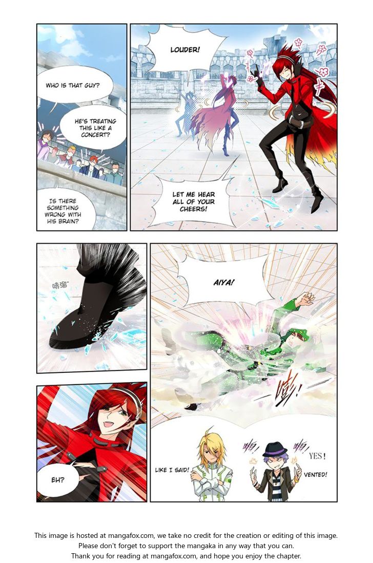 Soul Land Chapter 116 - Page