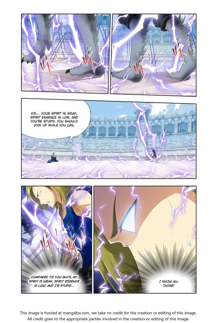 Soul Land Chapter 118 - Page