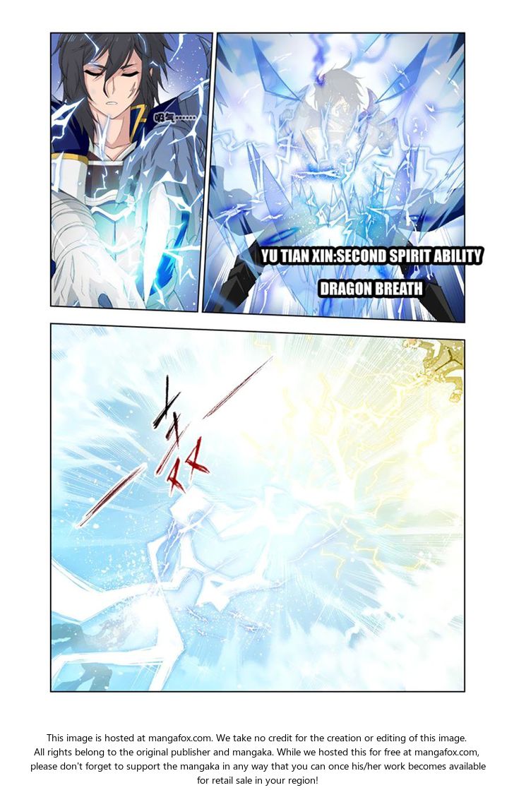 Soul Land Chapter 119 - Page