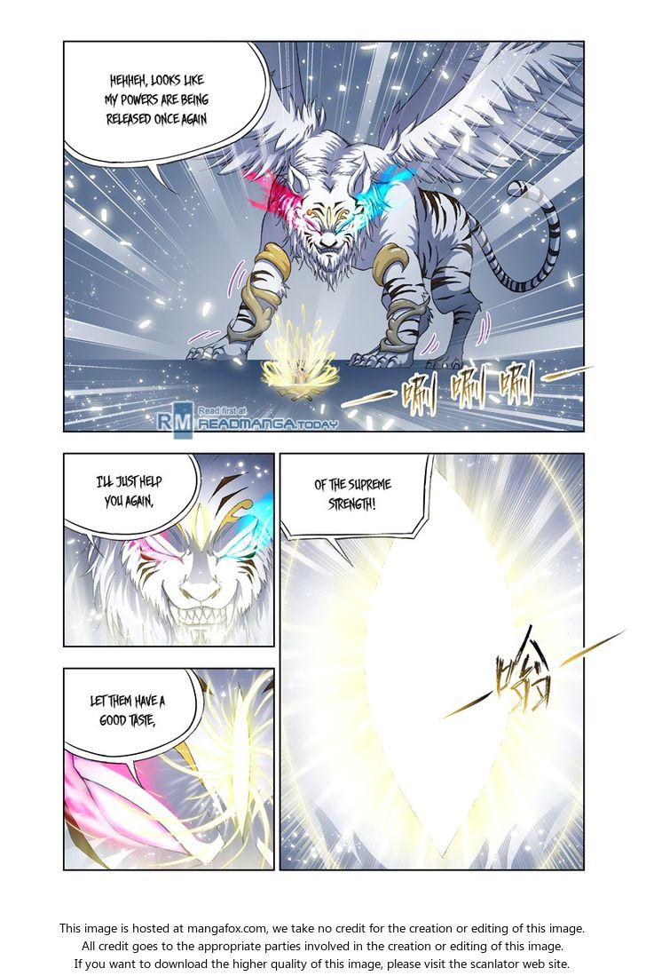 Soul Land Chapter 120 - Page