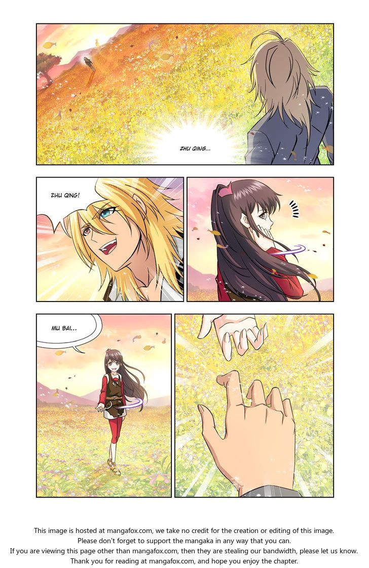 Soul Land Chapter 121 - Page