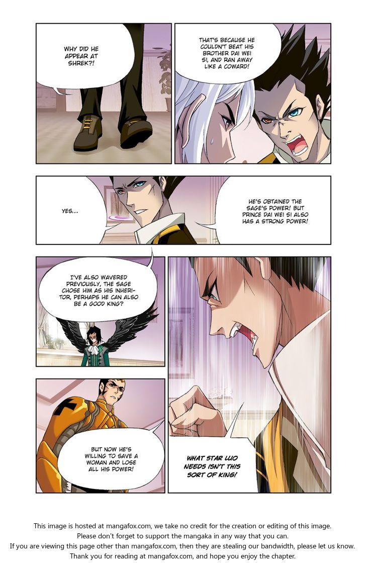 Soul Land Chapter 123 - Page