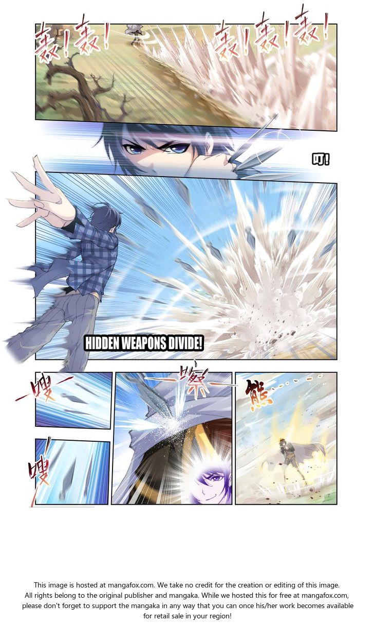 Soul Land Chapter 125 - Page