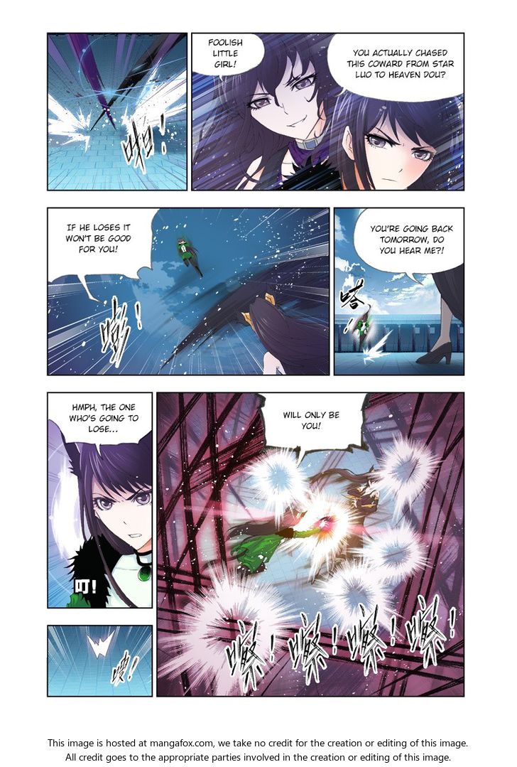 Soul Land Chapter 129 - Page