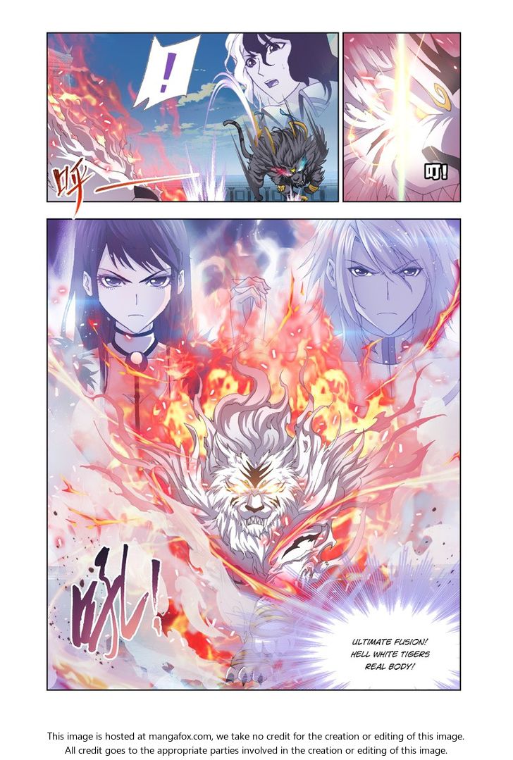 Soul Land Chapter 130 - Page