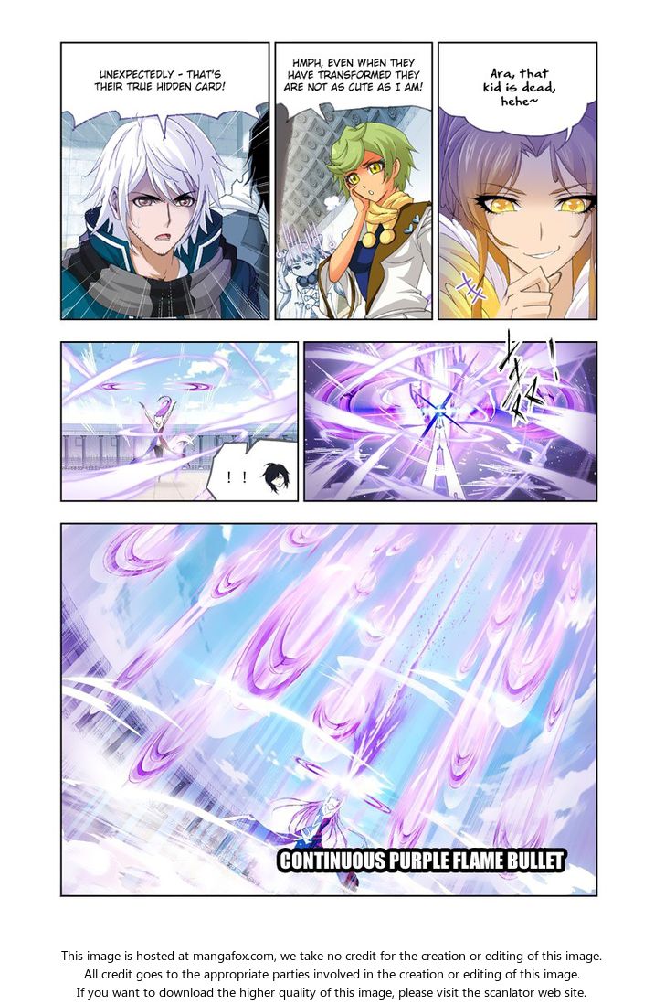 Soul Land Chapter 133 - Page