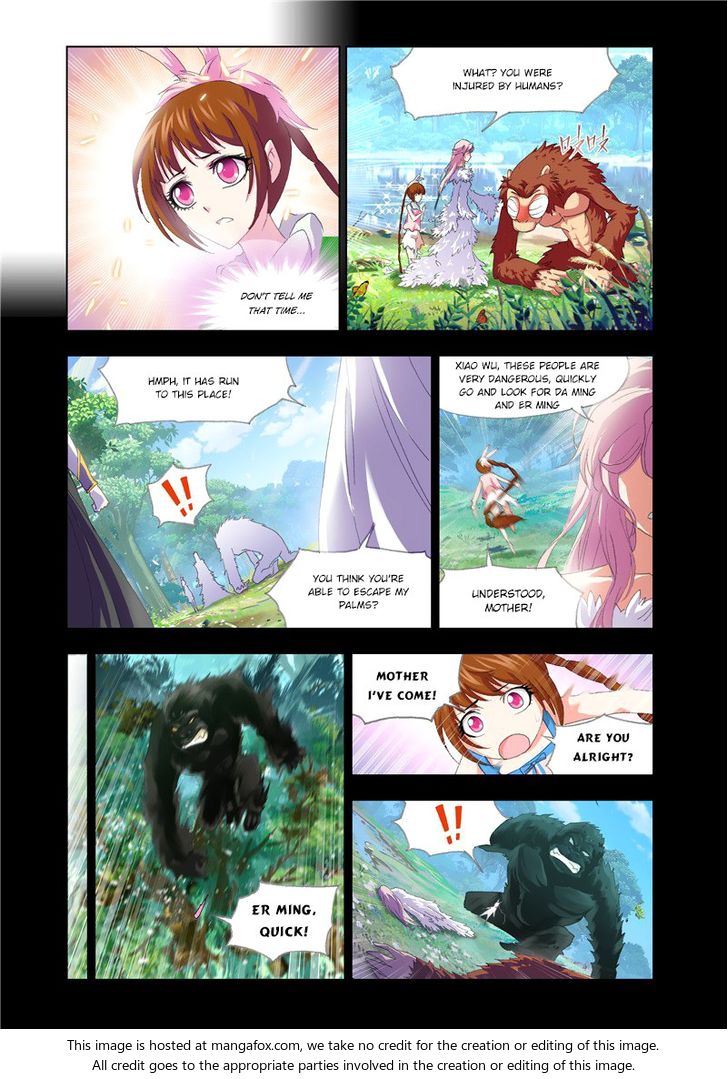 Soul Land Chapter 134 - Page