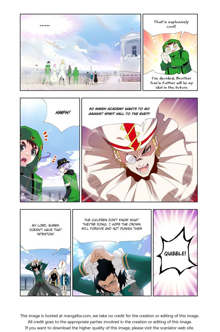 Soul Land Chapter 135 - Page