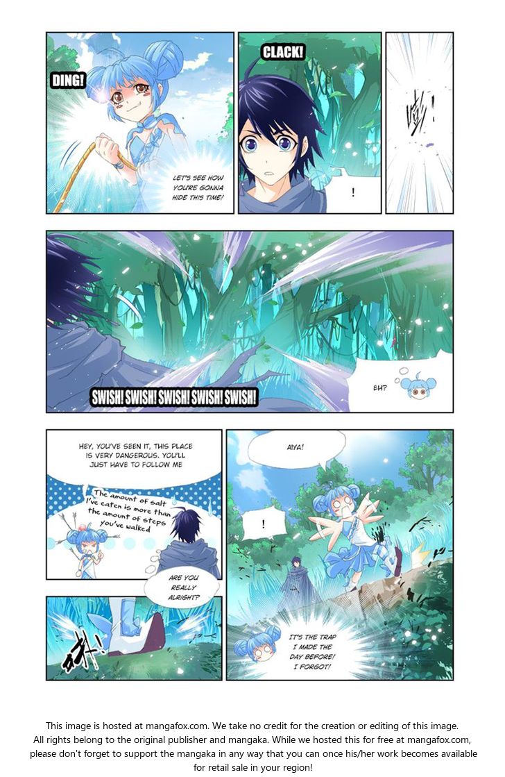 Soul Land Chapter 137 - Page