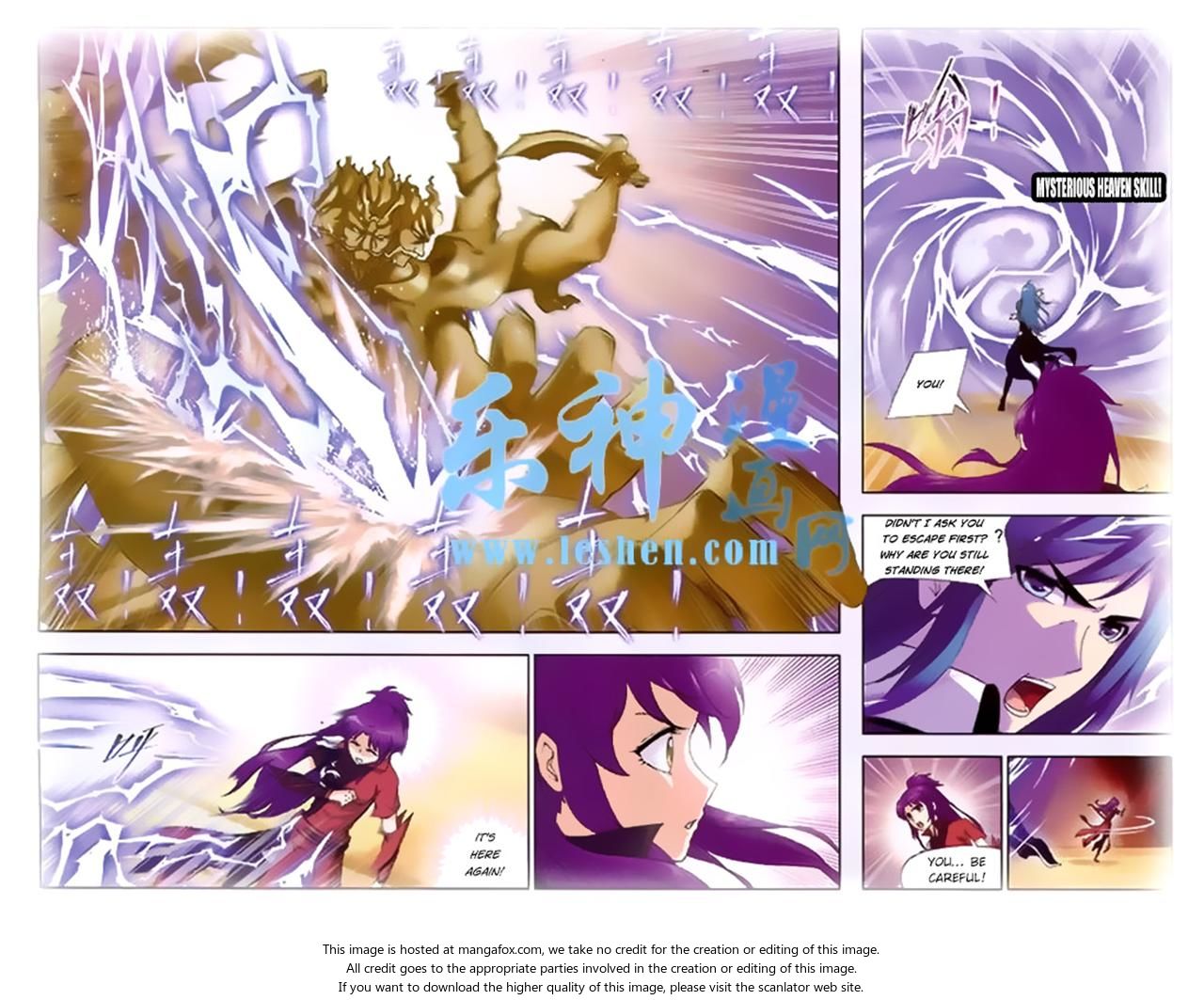 Soul Land Chapter 139 - Page