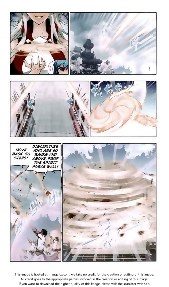 Soul Land Chapter 141 - Page