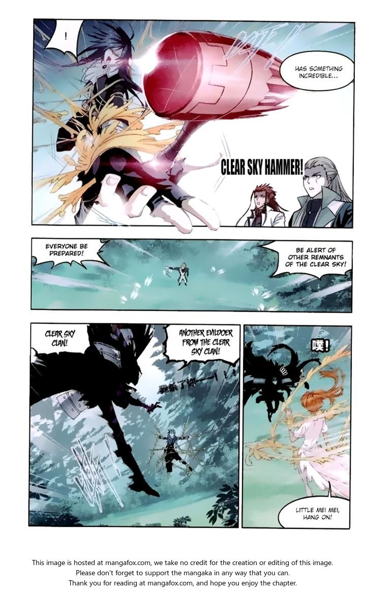 Soul Land Chapter 142 - Page