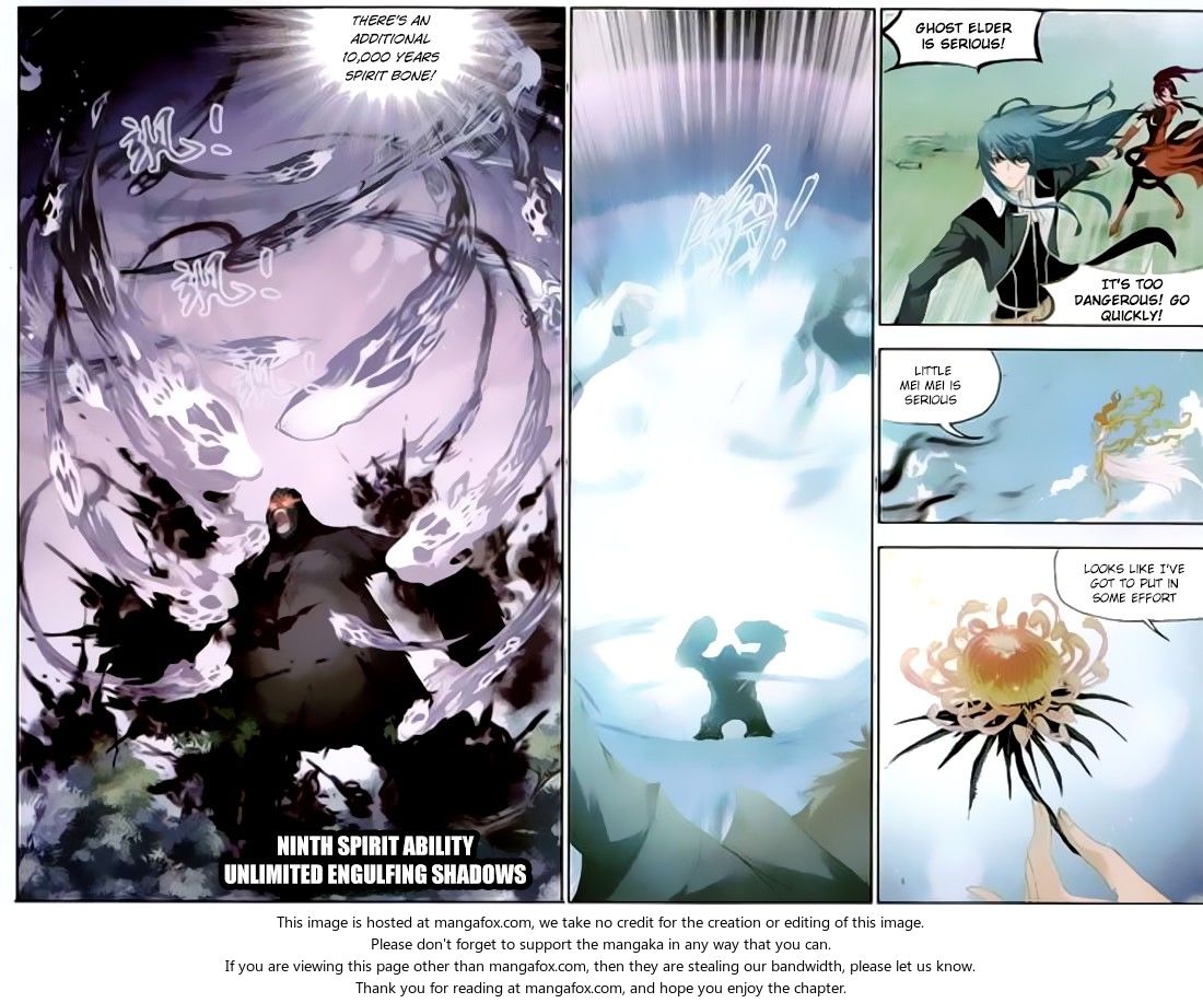 Soul Land Chapter 143 - Page