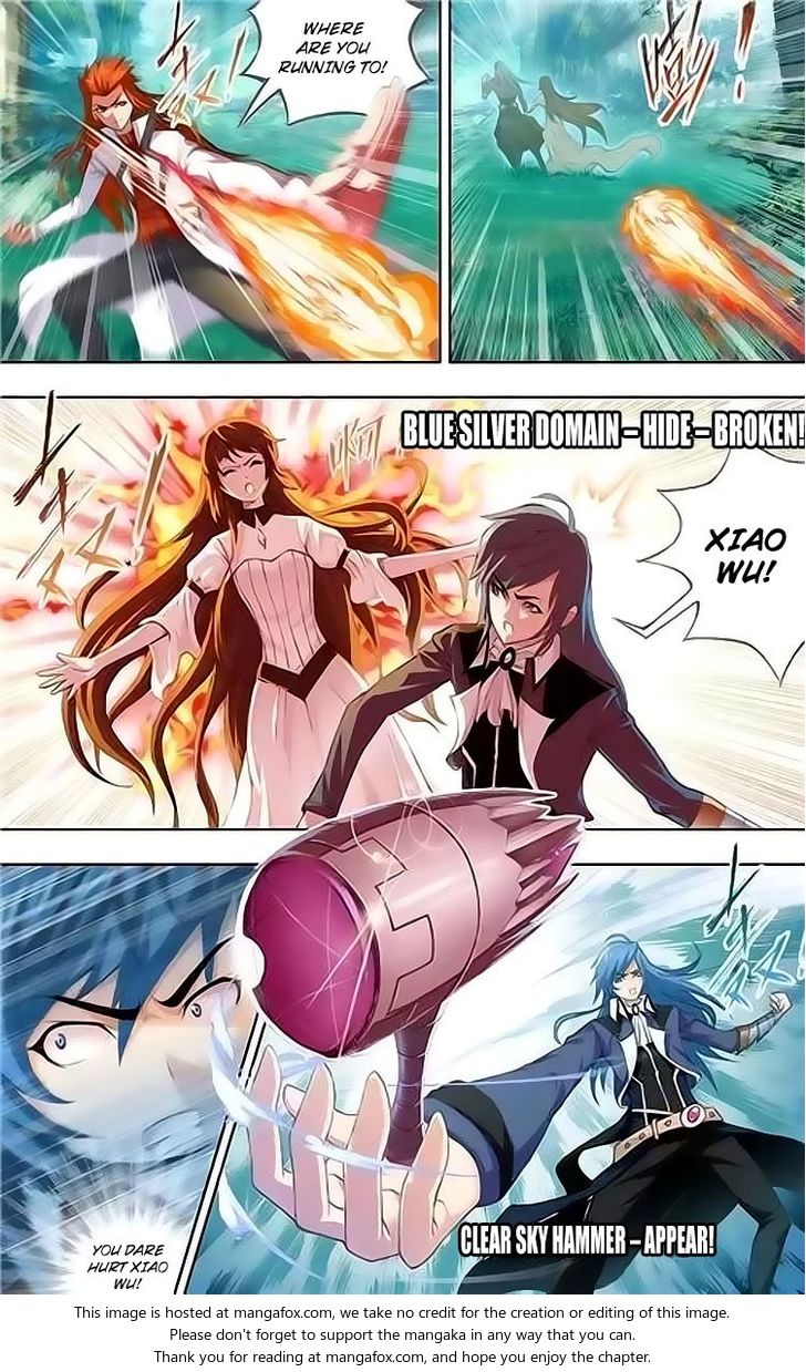 Soul Land Chapter 145 - Page