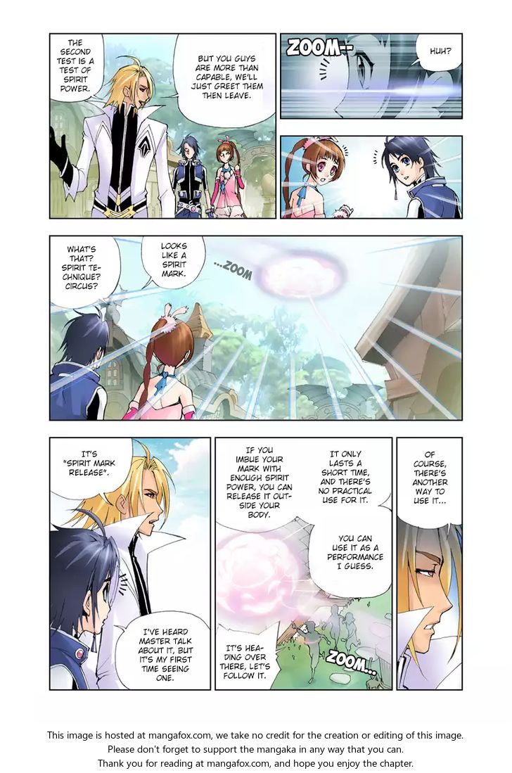 Soul Land Chapter 011 - Page