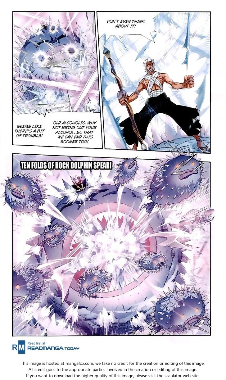 Soul Land Chapter 148 - Page