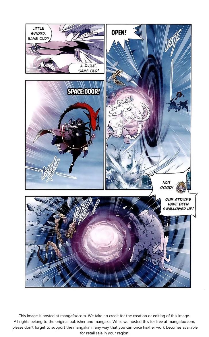 Soul Land Chapter 149 - Page