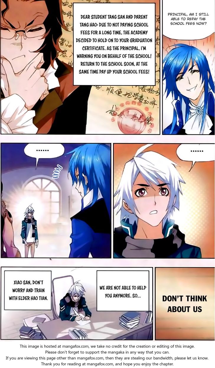 Soul Land Chapter 151 - Page