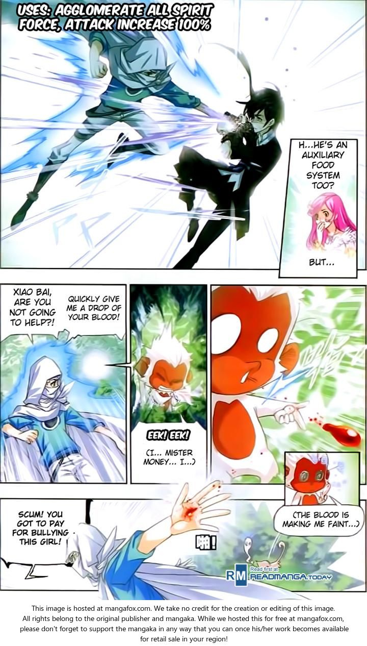 Soul Land Chapter 152 - Page