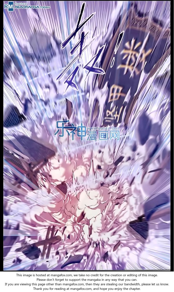 Soul Land Chapter 160 - Page