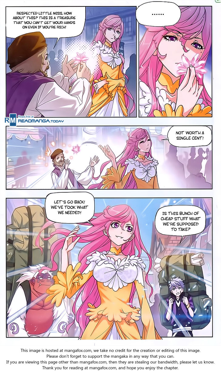 Soul Land Chapter 163 - Page