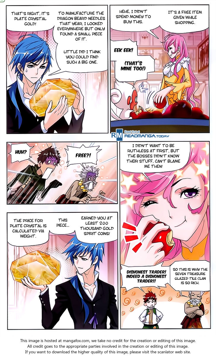 Soul Land Chapter 164 - Page