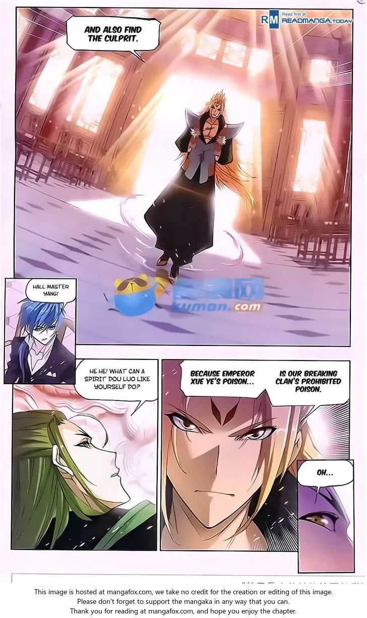 Soul Land Chapter 167 - Page