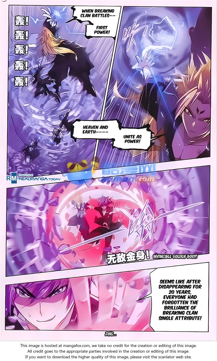 Soul Land Chapter 168 - Page