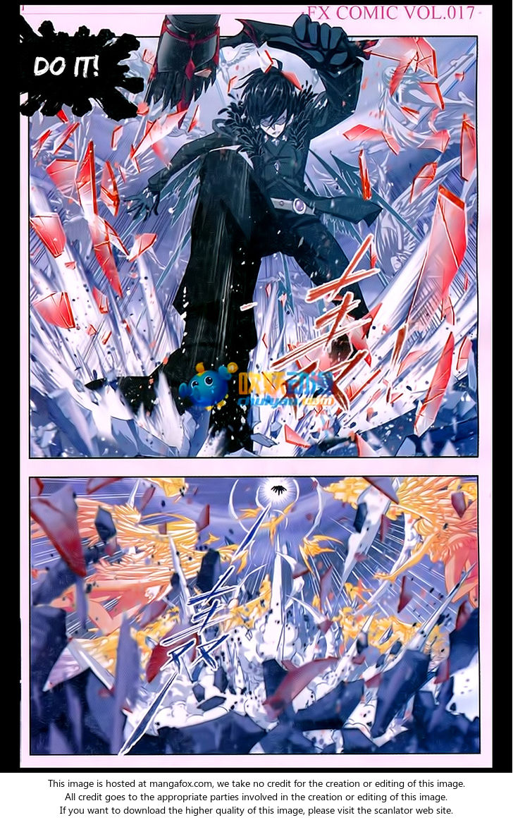 Soul Land Chapter 170 - Page