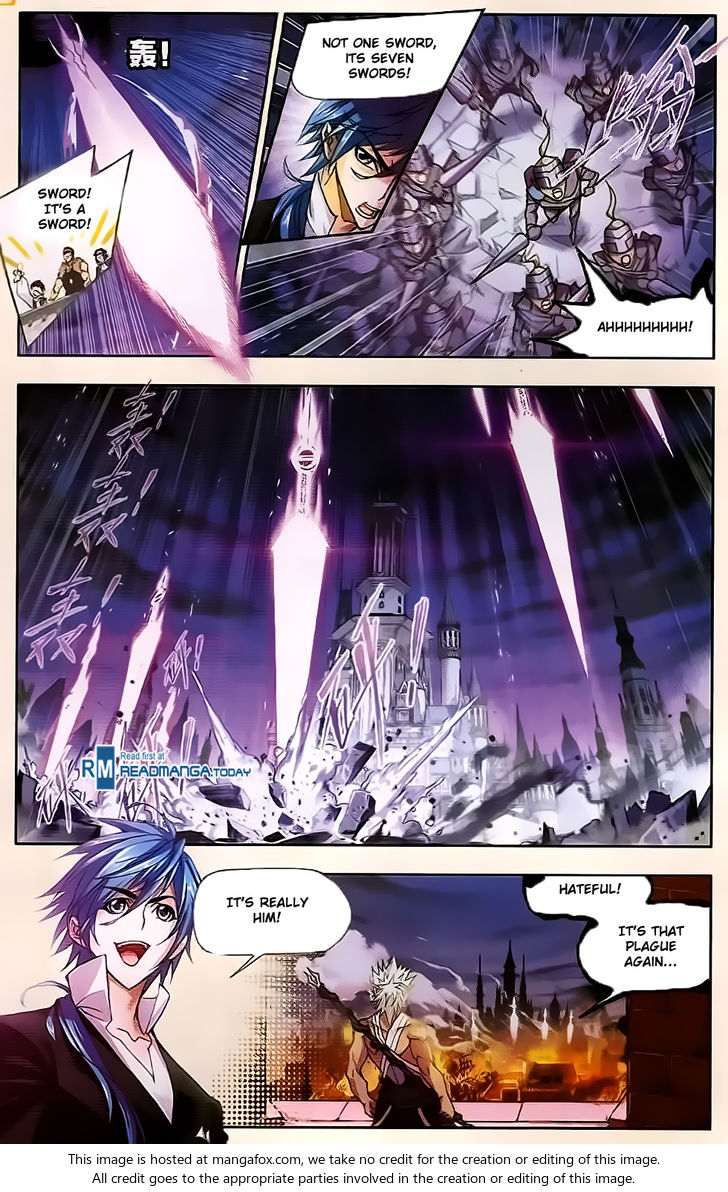 Soul Land Chapter 172 - Page