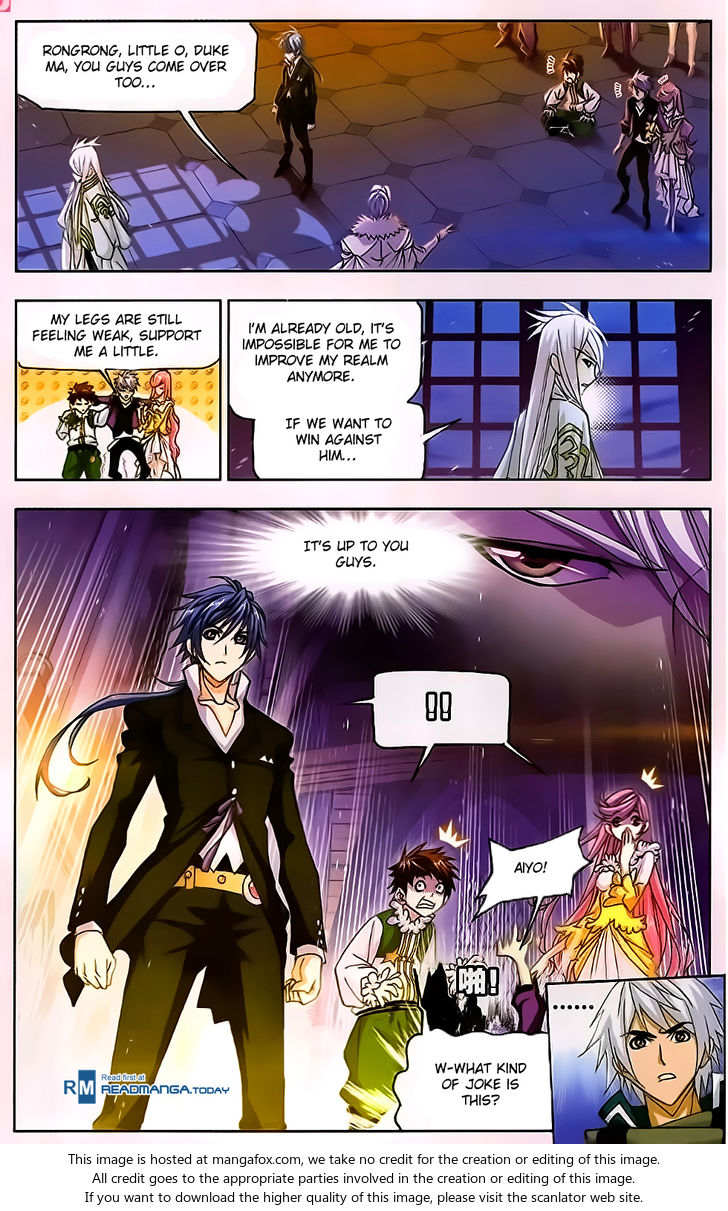 Soul Land Chapter 173 - Page