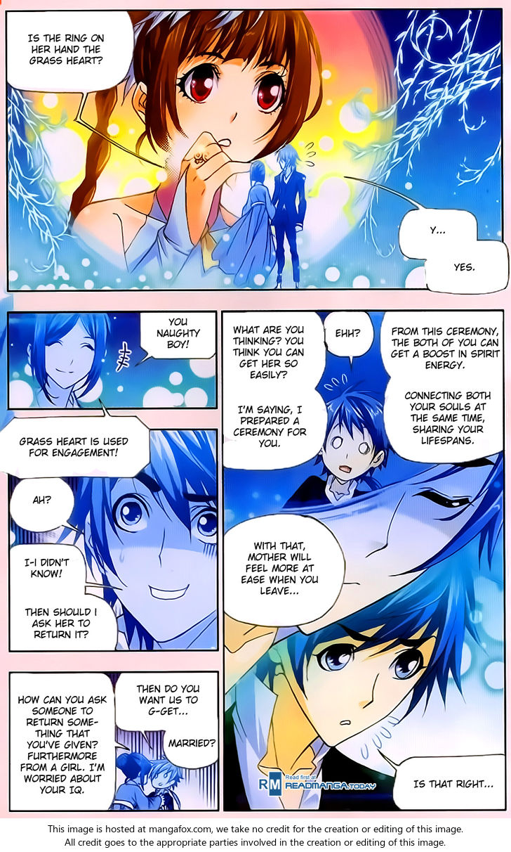 Soul Land Chapter 174 - Page