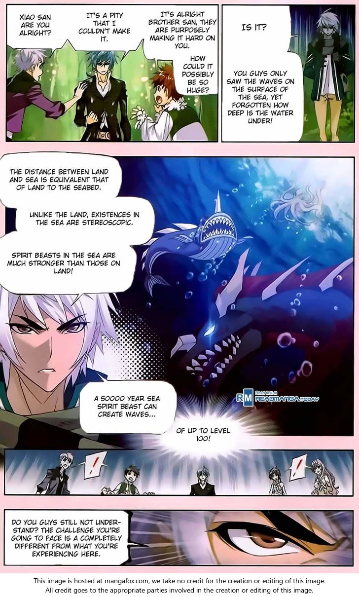 Soul Land Chapter 175 - Page